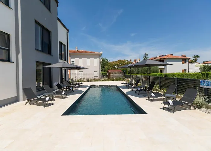 Matic With Balcony And Shared Pool Apartment *