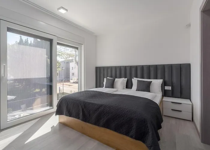 Matic With Balcony And Shared Pool Apartment