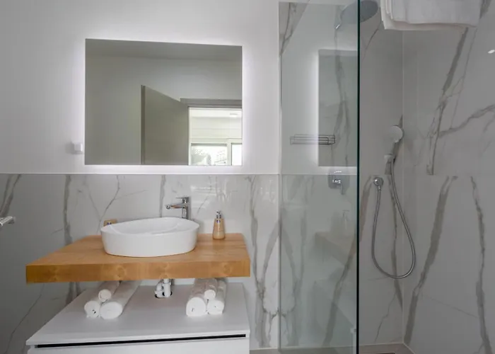 Apartment Matic With Balcony And Shared Pool *