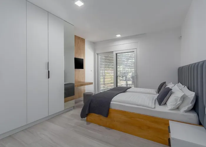 Matic With Balcony And Shared Pool Apartment *