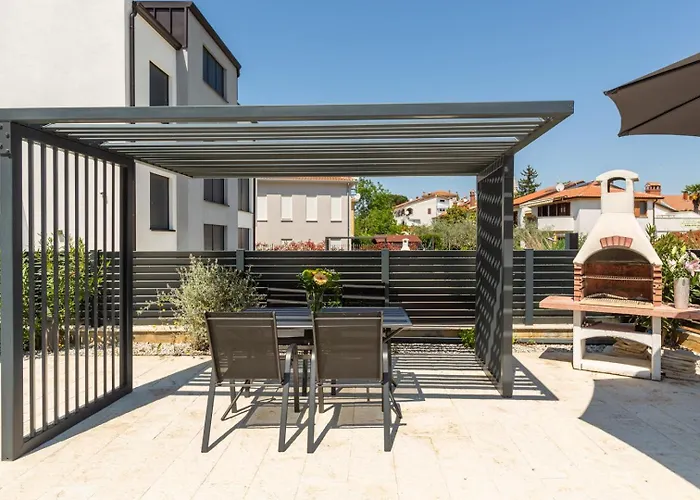 Matic With Balcony And Shared Pool Apartment