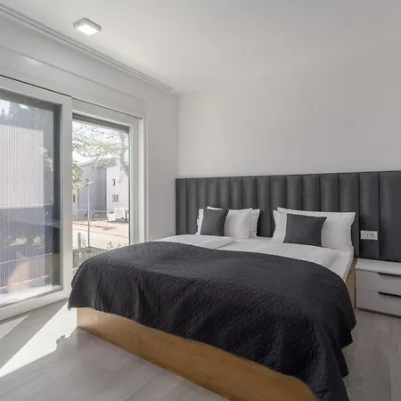 Matic With Balcony And Shared Pool Apartment