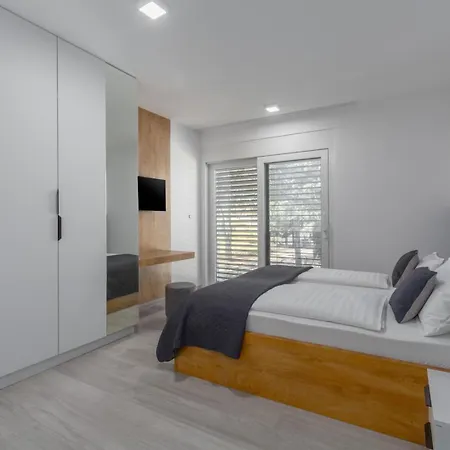 Matic With Balcony And Shared Pool Apartment *